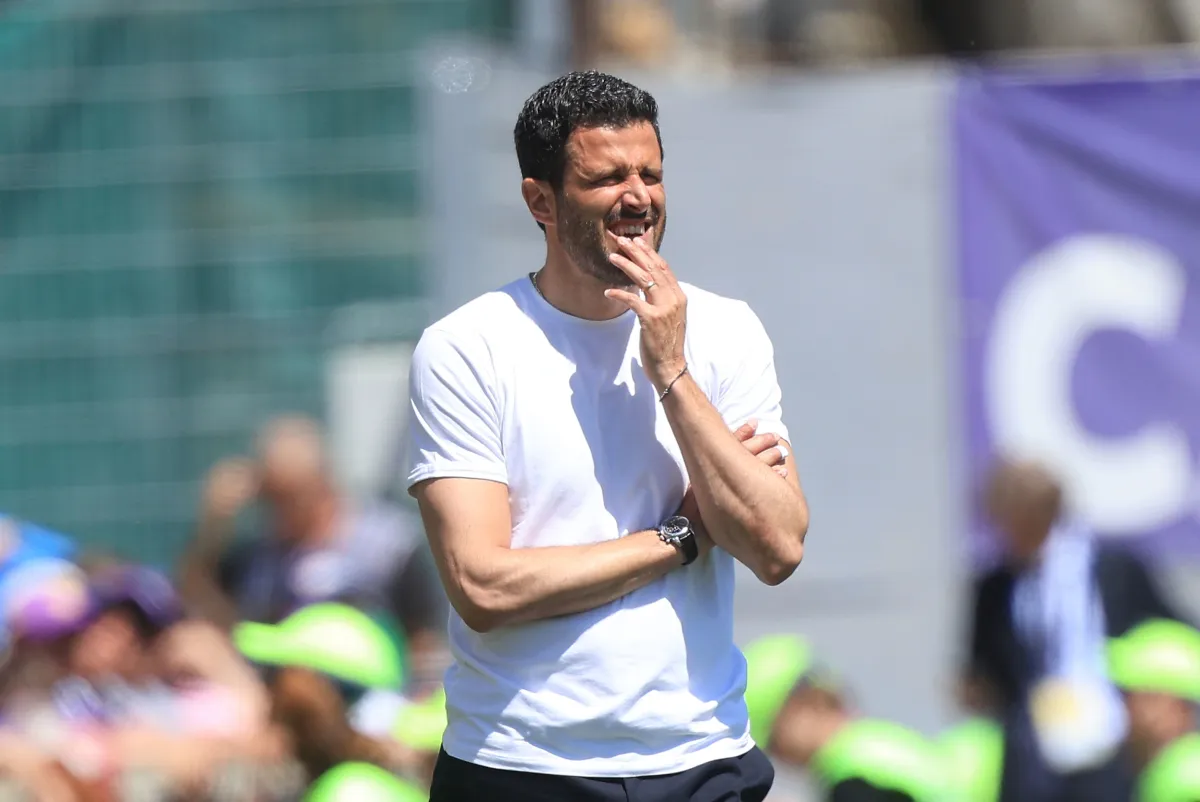 Fiorentina Bersiap Hadapi Debut Grosso, Pantau Talenta Mastantuono