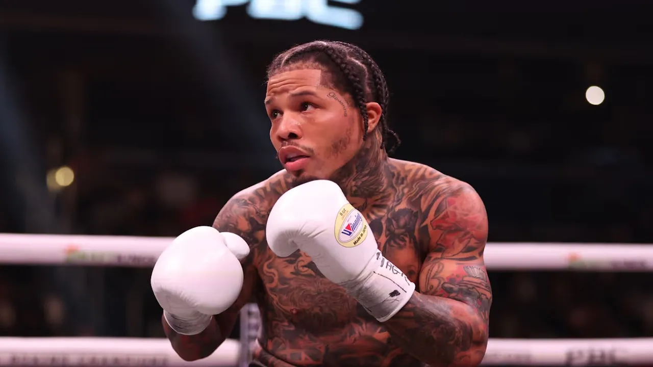 Gervonta Davis