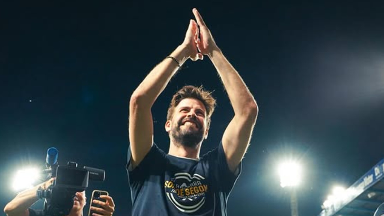 Gerard Pique Janji Andorra Akan Bermain di Liga Champions