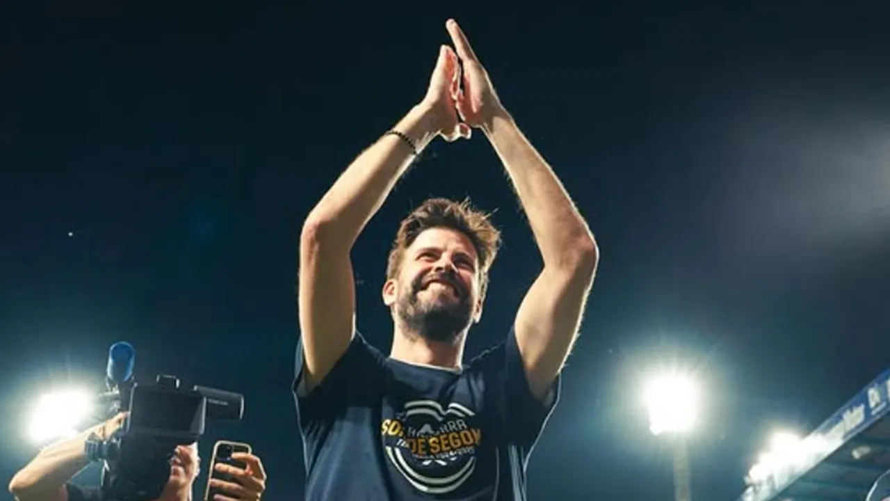 Gerard Pique Janji Andorra Akan Bermain di Liga Champions
