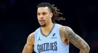 Grizzlies Hentikan Pembayaran Gaji Brandon Clarke