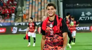 Hamza Abdelkarim Masuk dalam Nominasi Pemain Muda Paling Menonjol