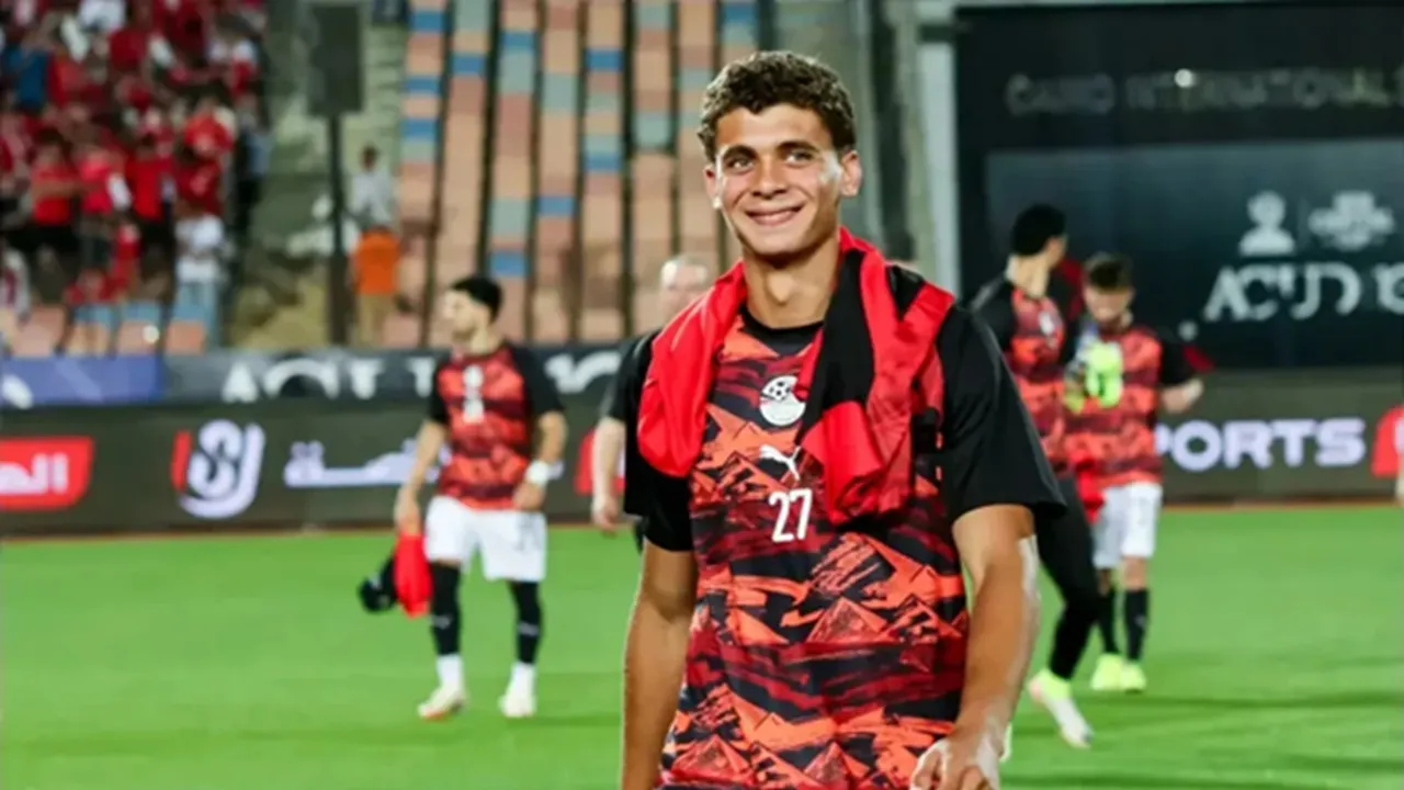 Hamza Abdelkarim Masuk dalam Nominasi Pemain Paling Menonjol