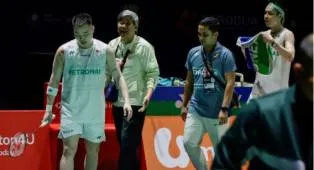 Herry IP Desak Aaron-Wooi Yik Tampil Spartan di Kejuaraan Dunia Terakhirnya