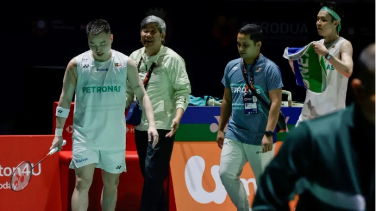 Herry IP Desak Aaron-Wooi Yik Tampil Spartan di Kejuaraan Dunia Terakhirnya