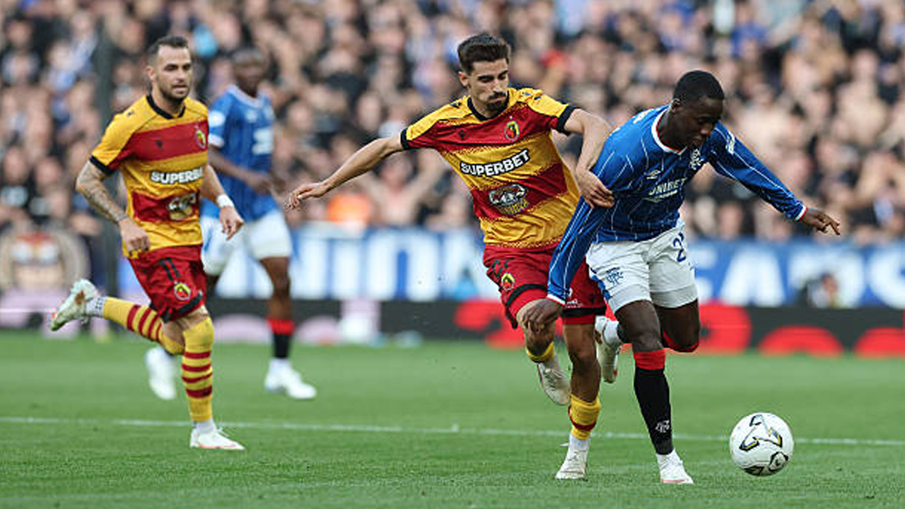Imbang Lawan Jagiellonia Bialystok, Rangers Tersingkir dari Liga Europa