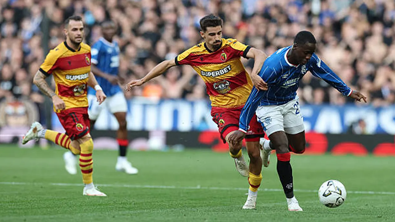 Imbang Lawan Jagiellonia Bialystok, Rangers Tersingkir dari Liga Europa