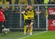 Inter Gaet Reggiani dari Dortmund, Motta Dilepas