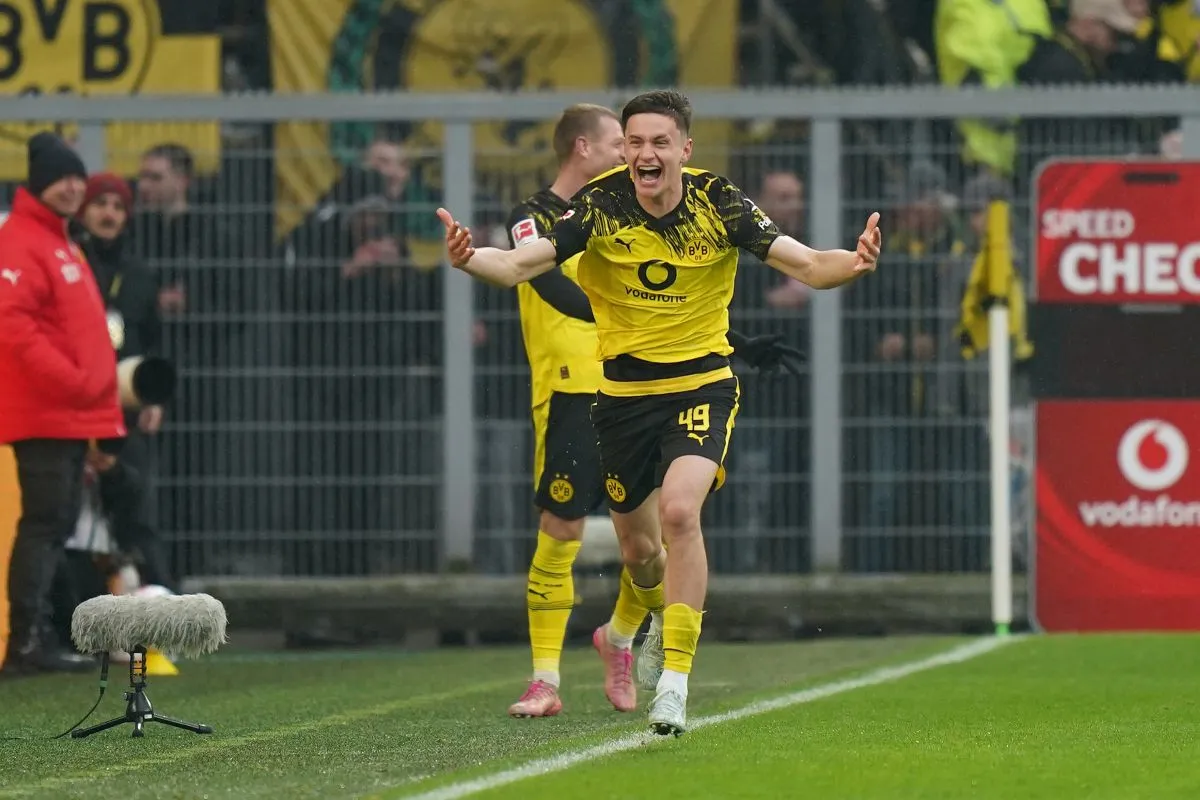 Inter Gaet Reggiani dari Dortmund, Motta Dilepas - sumber: (footballitalia)