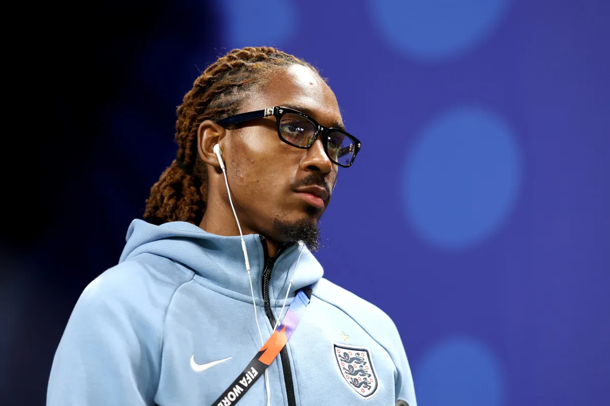 Inter Siap Boyong Spence dari Tottenham dengan Mahar €35 Juta - sumber: (footballitalia)