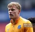 Jarrad Branthwaite Absen, Everton Ungkap Kondisi Terbarunya