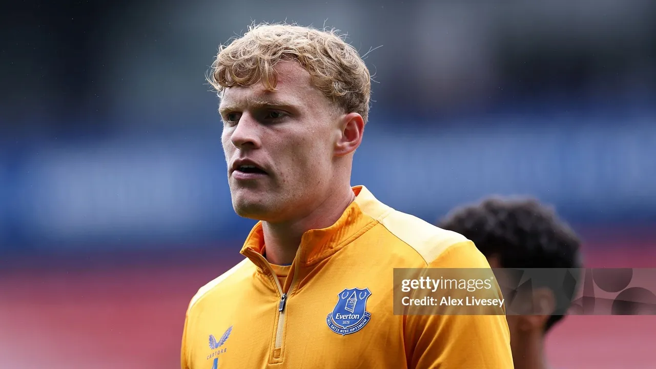 Jarrad Branthwaite Absen, Everton Ungkap Kondisi Terbarunya