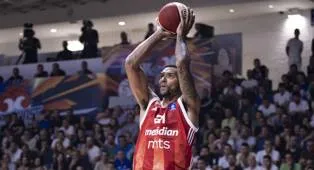 Joel Bolomboy Percaya dengan Kemampuan Tony Parker