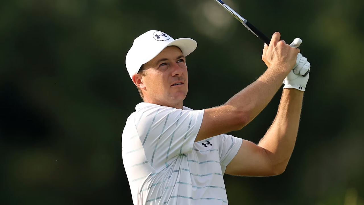 Jordan Spieth Tampil Gemilang, Langsung Kuasai Puncak FedEx St. Jude