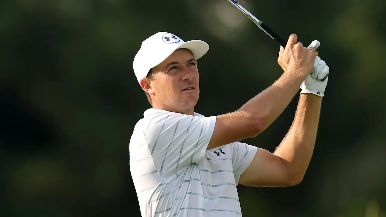 Jordan Spieth