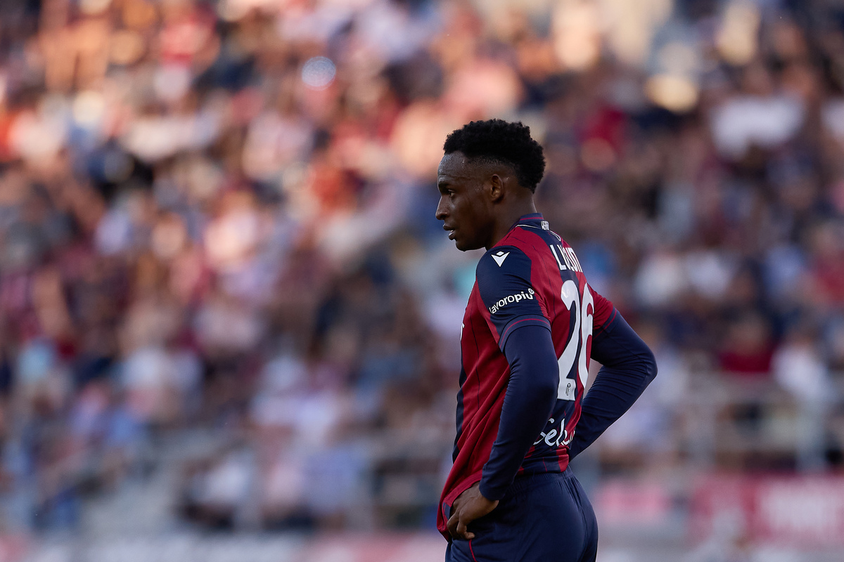 Juventus dan Bologna Intens Negosiasi Transfer Lucumi Senilai €20 Juta