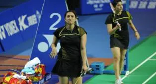 Jwala Gutta Medali Bersejarah di Kejuaraan Dunia 2011