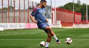 Kabar Baik! Ismael Saibari Pastikan Dirinya Pulih dari Cedera Hamstring