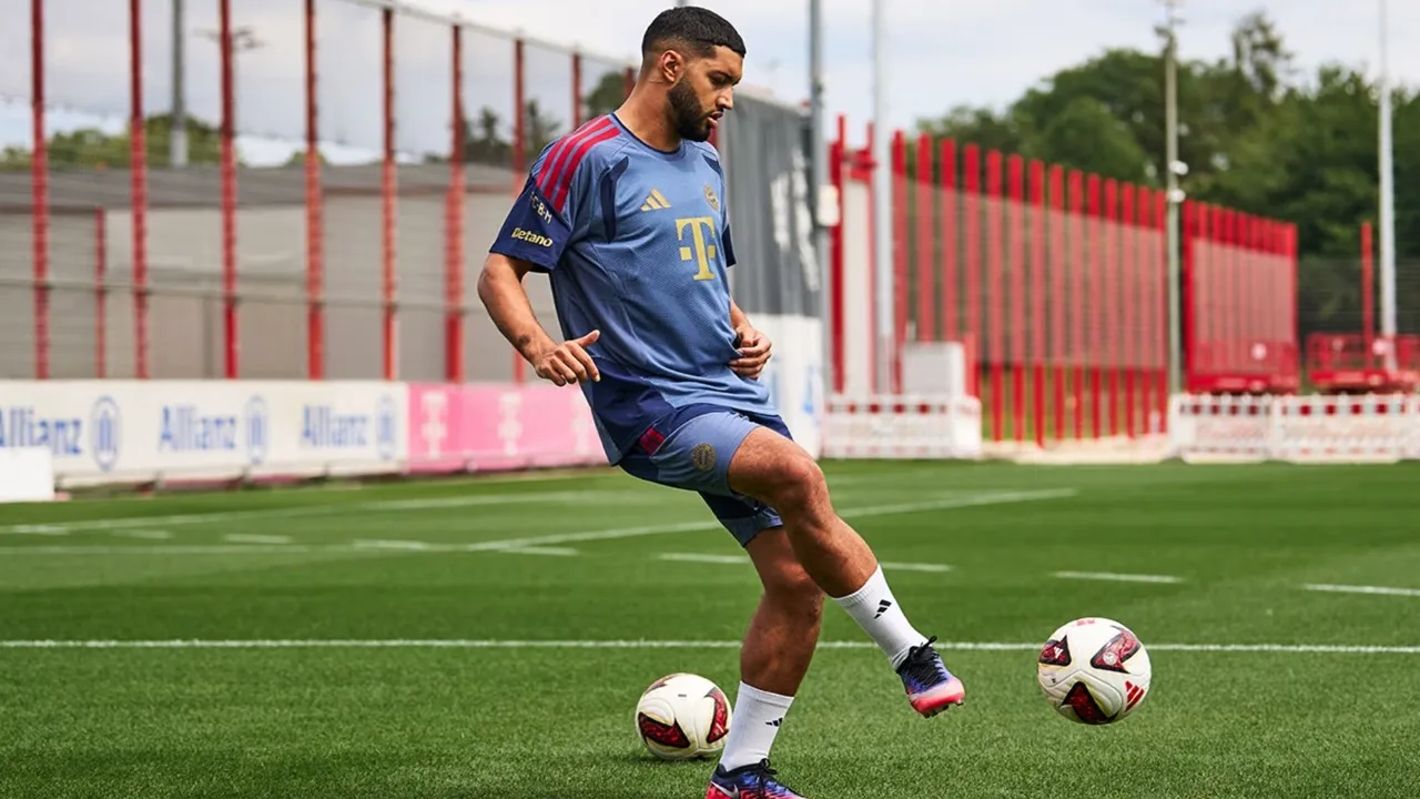 Ismael Saibari