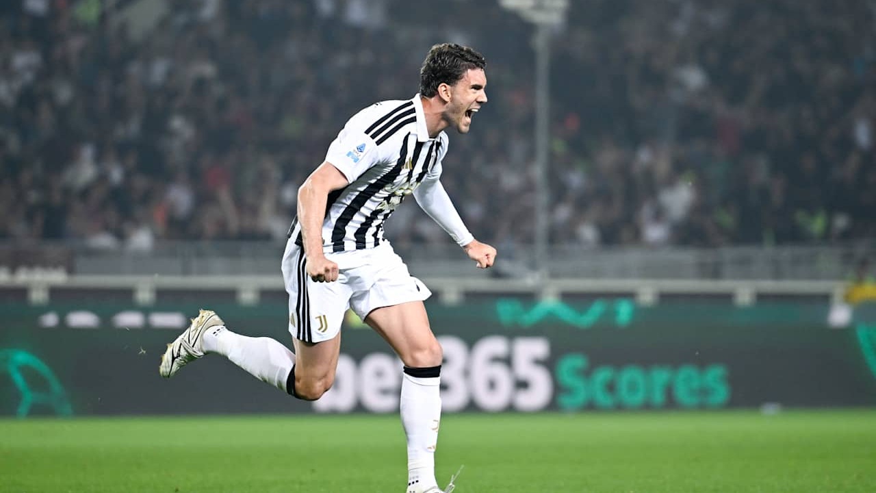 Kata-Kata Perpisahan Dusan Vlahovic kepada Juventus