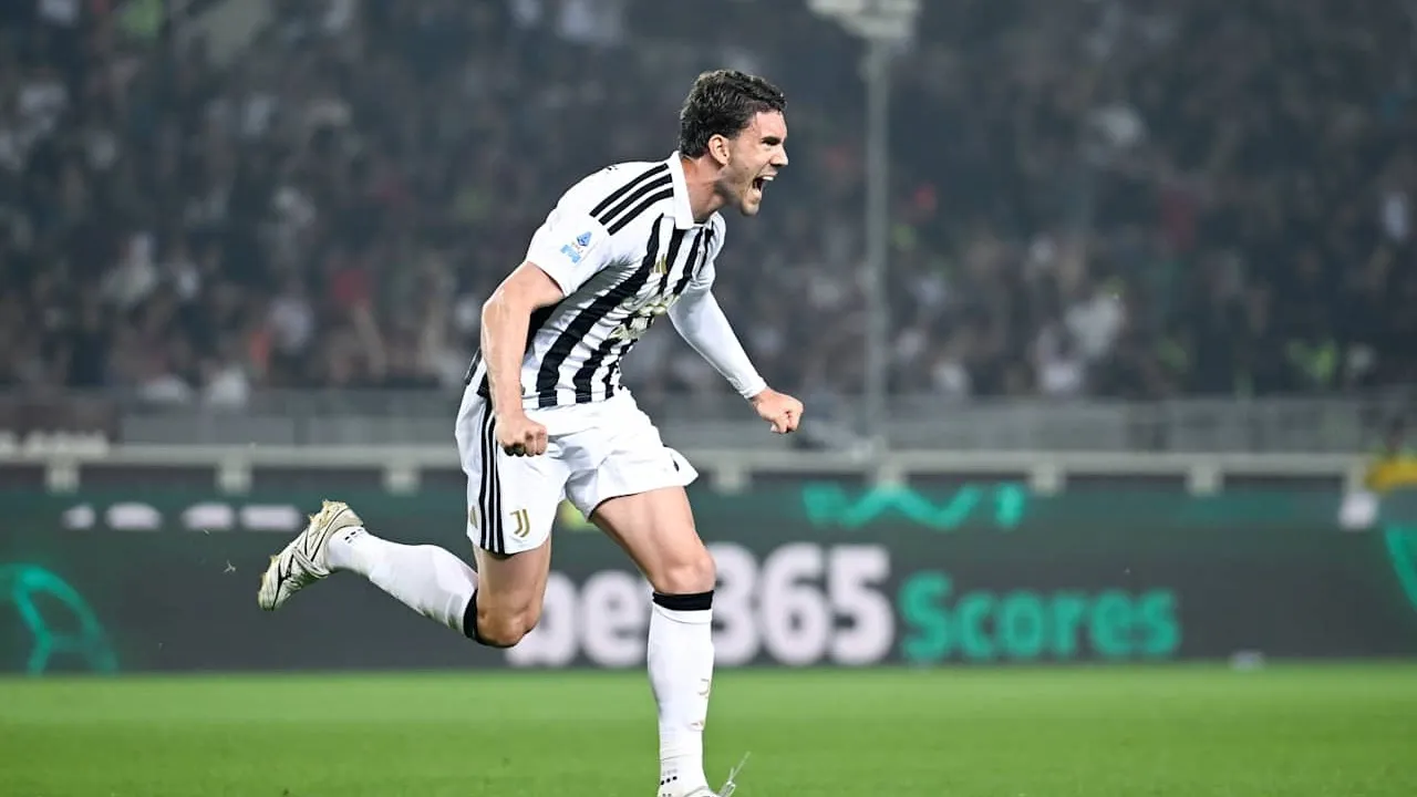 Kata-Kata Perpisahan Dusan Vlahovic kepada Juventus