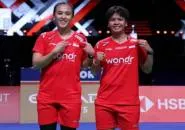 Kejuaraan Dunia 2026: Febriana-Meilysa Berpeluang Jumpa Pearly-Thinaah di 16 Besar