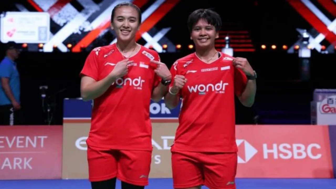 Kejuaraan Dunia 2026: Febriana-Meilysa Berpeluang Jumpa Pearly-Thinaah di 16 Besar