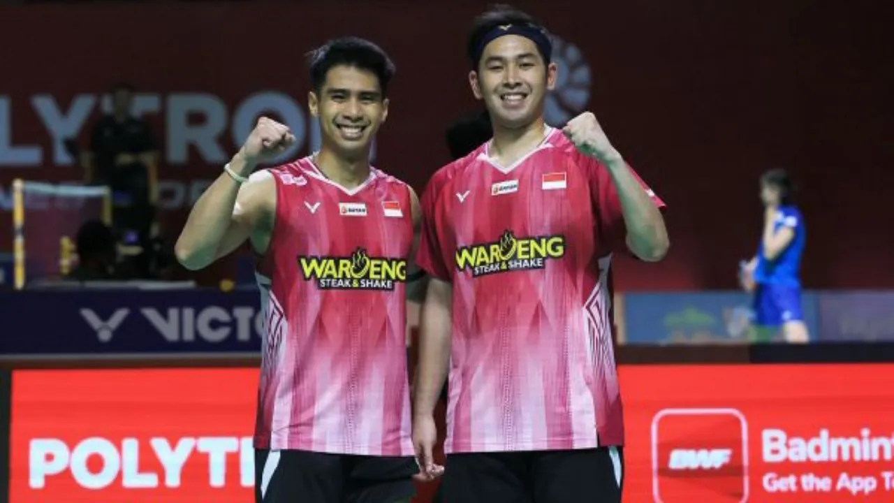 Kejuaraan Dunia 2026: Sabar-Reza Mendapatkan Bye di Babak Pertama