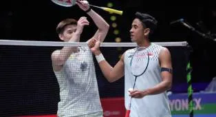 Kenneth Jonassen Yakin Persaingan Juara Dunia Tunggal Putra Tahun Ini Akan Sangat Menarik
