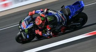 Kesalahan Prosedur Penyebab Penalti GP Inggris Quartararo