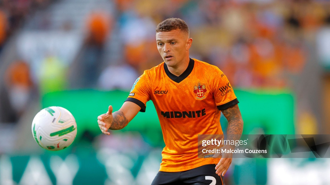 Kieran Trippier Bela Warisan Eddie Howe di Newcastle United