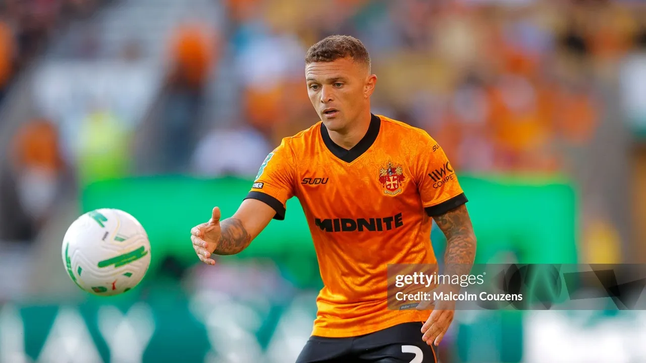 Kieran Trippier Bela Warisan Eddie Howe di Newcastle United