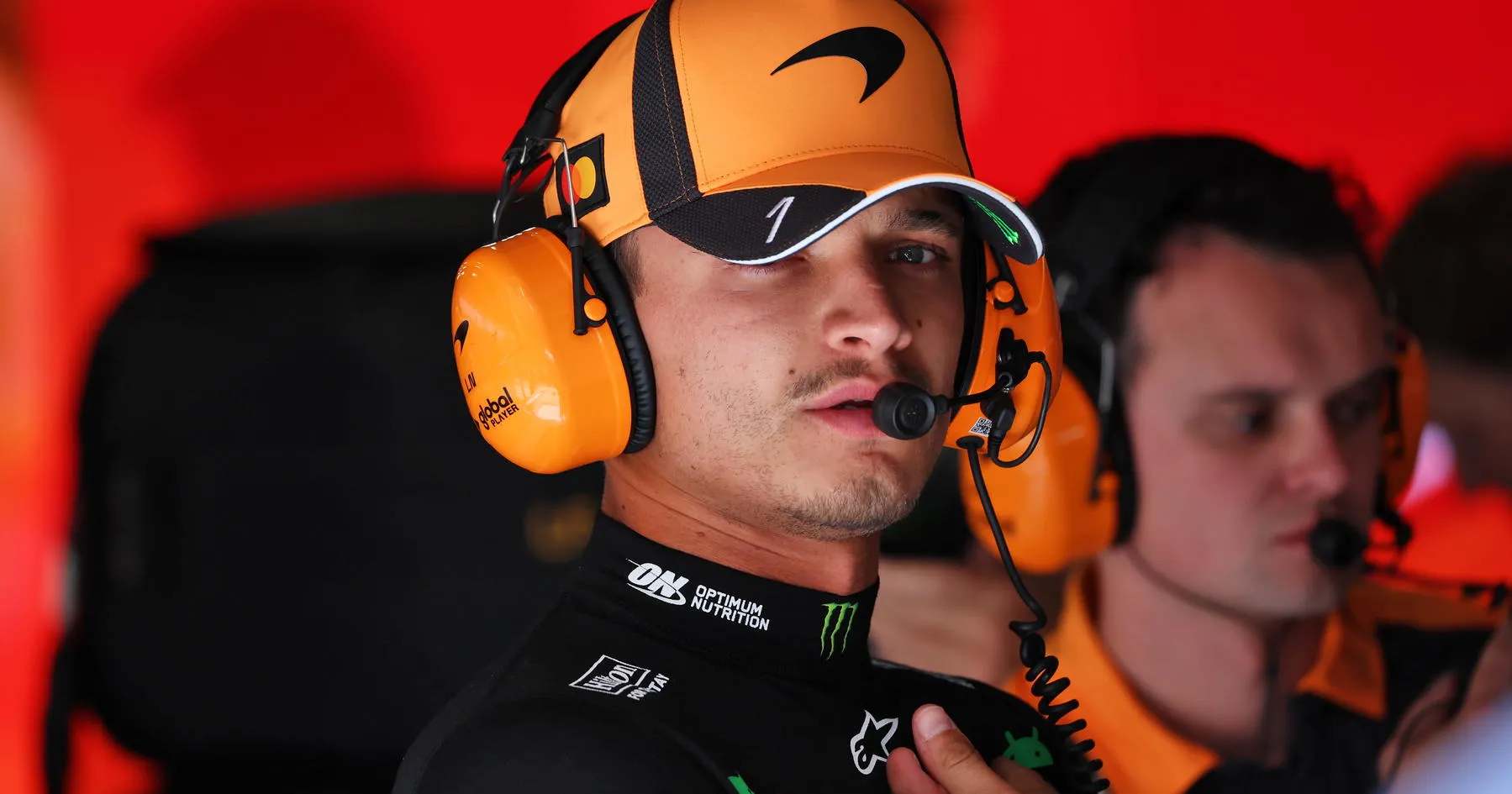 Lando Norris Akui Sakit Meski Berkendara Lebih Baik - sumber: (racingnews365)