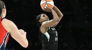 Las Vegas Aces Kunci Tiket Playoff Usai Kalahkan Washington Mystics