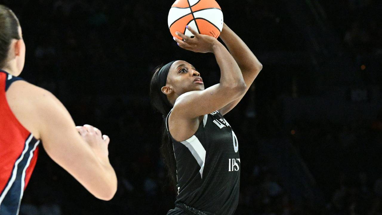 Las Vegas Aces Kunci Tiket Playoff Usai Kalahkan Washington Mystics