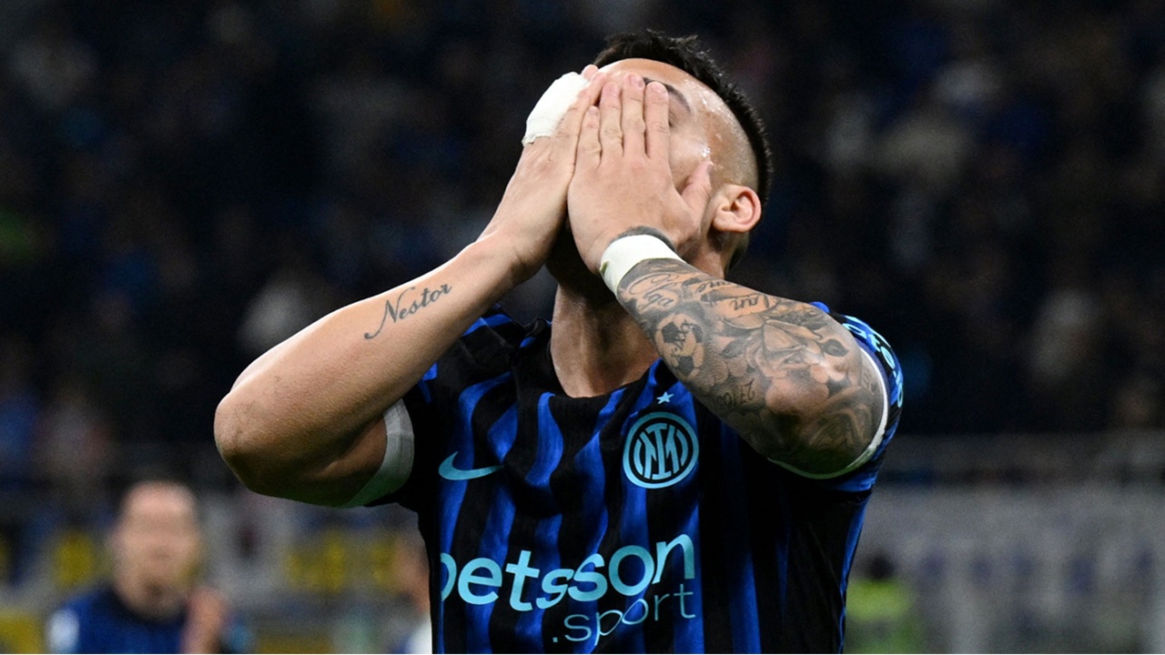 Lautaro Martínez Bukan Lagi Menjadi Pilihan Barcelona