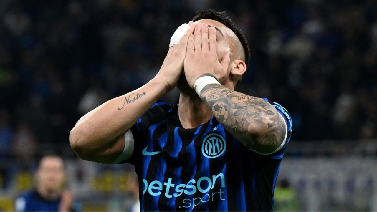 Lautaro Martínez Bukan Lagi Menjadi Pilihan Barcelona