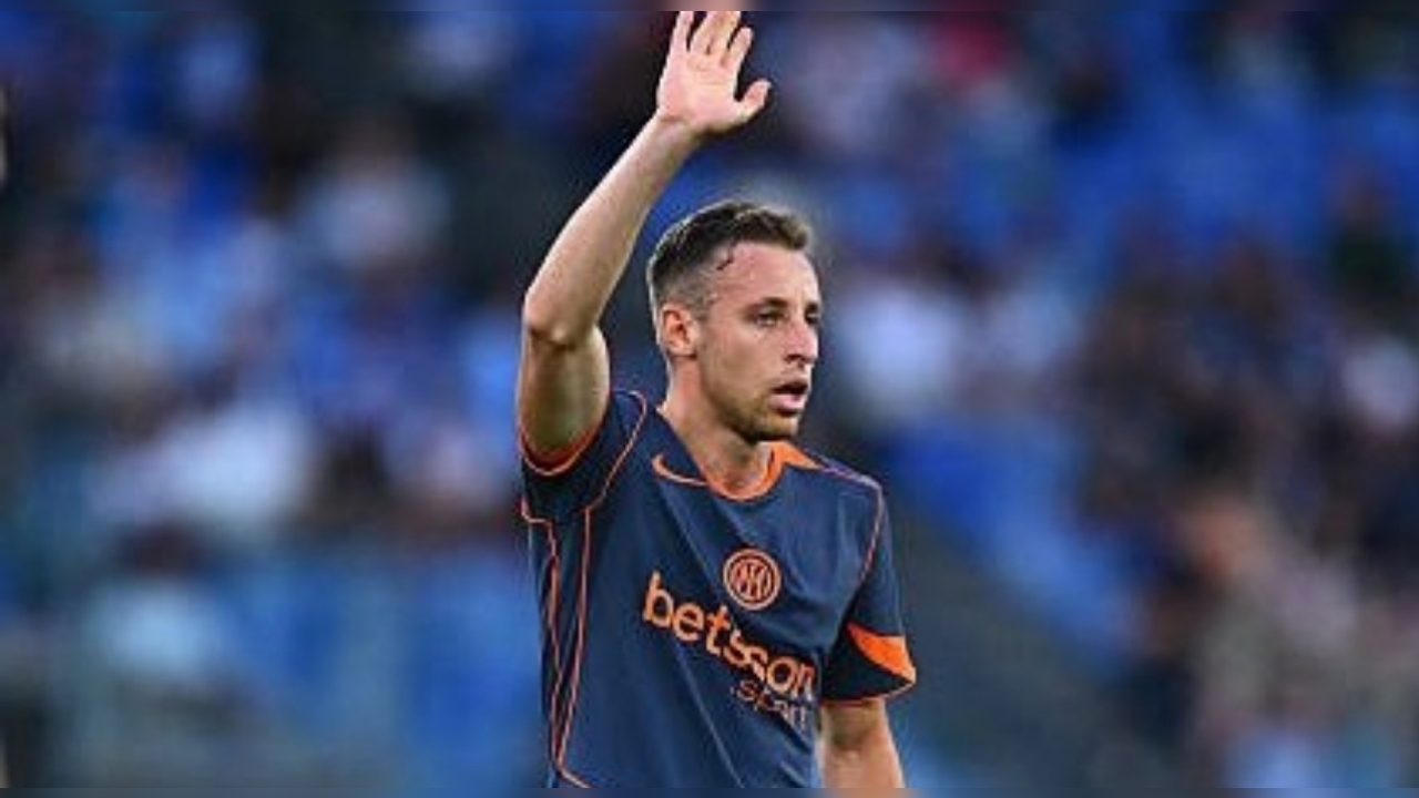 Lazio Bisa Permanenkan Transfer Frattesi Dengan Dua Syarat