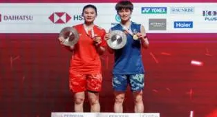 Lima Unggulan Teratas Tunggal Putri Kejuaraan Dunia 2026, China Mendominasi