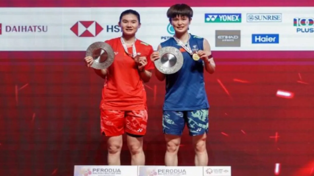 Lima Unggulan Teratas Tunggal Putri Kejuaraan Dunia 2026, China Mendominasi