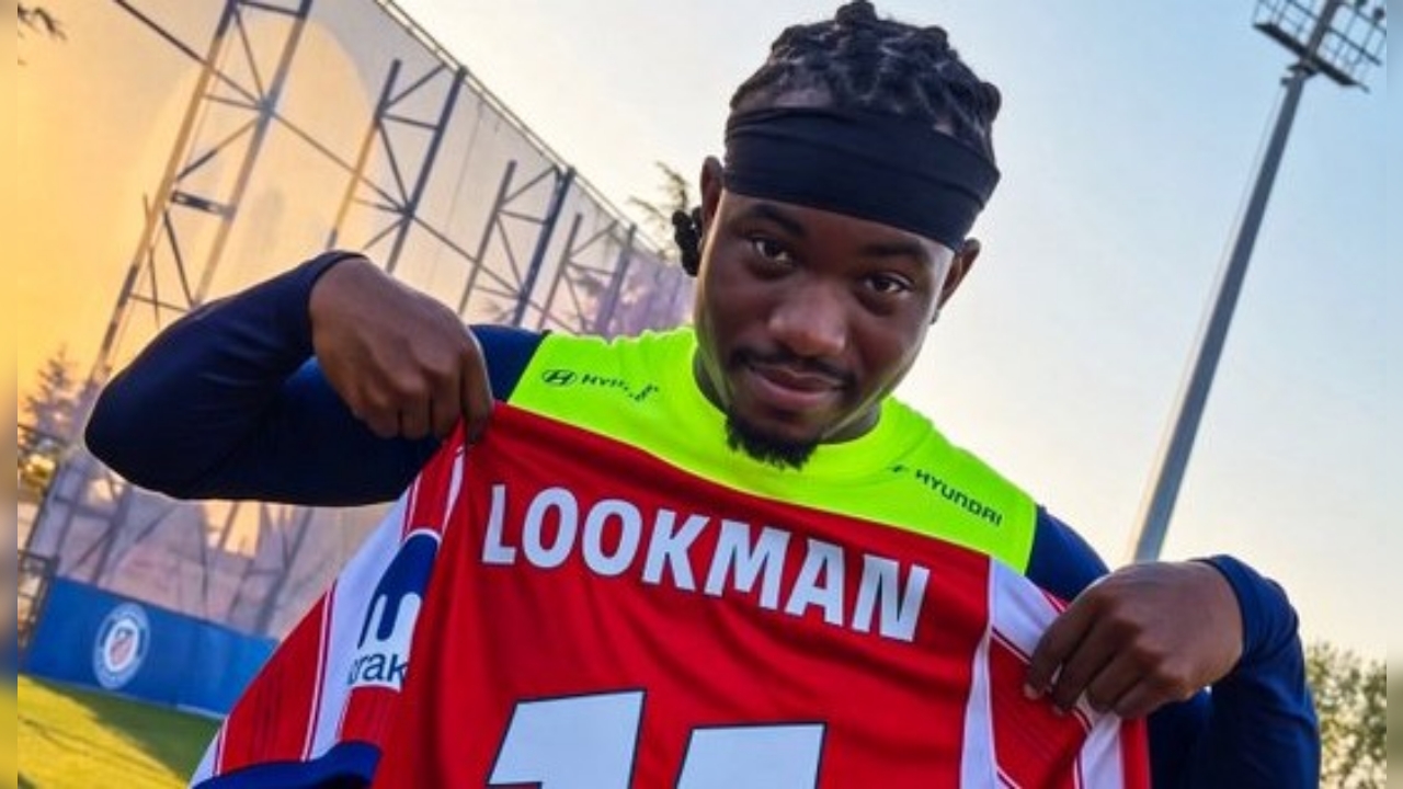 Lookman Ungkap Proses Adaptasinya di Atletico Madrid Setelah Enam Bulan