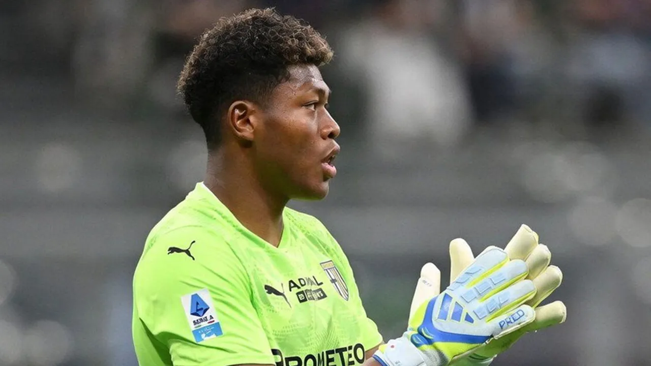 Manajemen Juventus Marah Besar kepada PSG soal Zion Suzuki