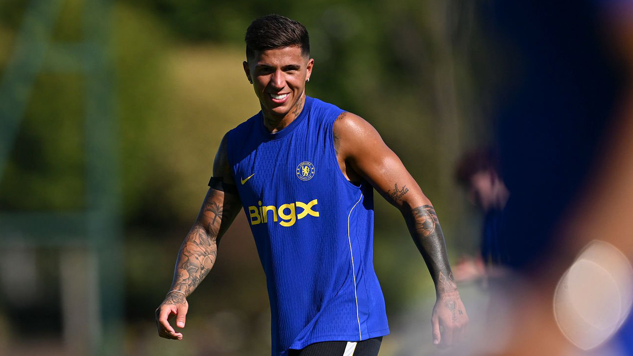 Manchester City Tawar Enzo Fernandez £102,5 Juta, Chelsea Minta Lebih