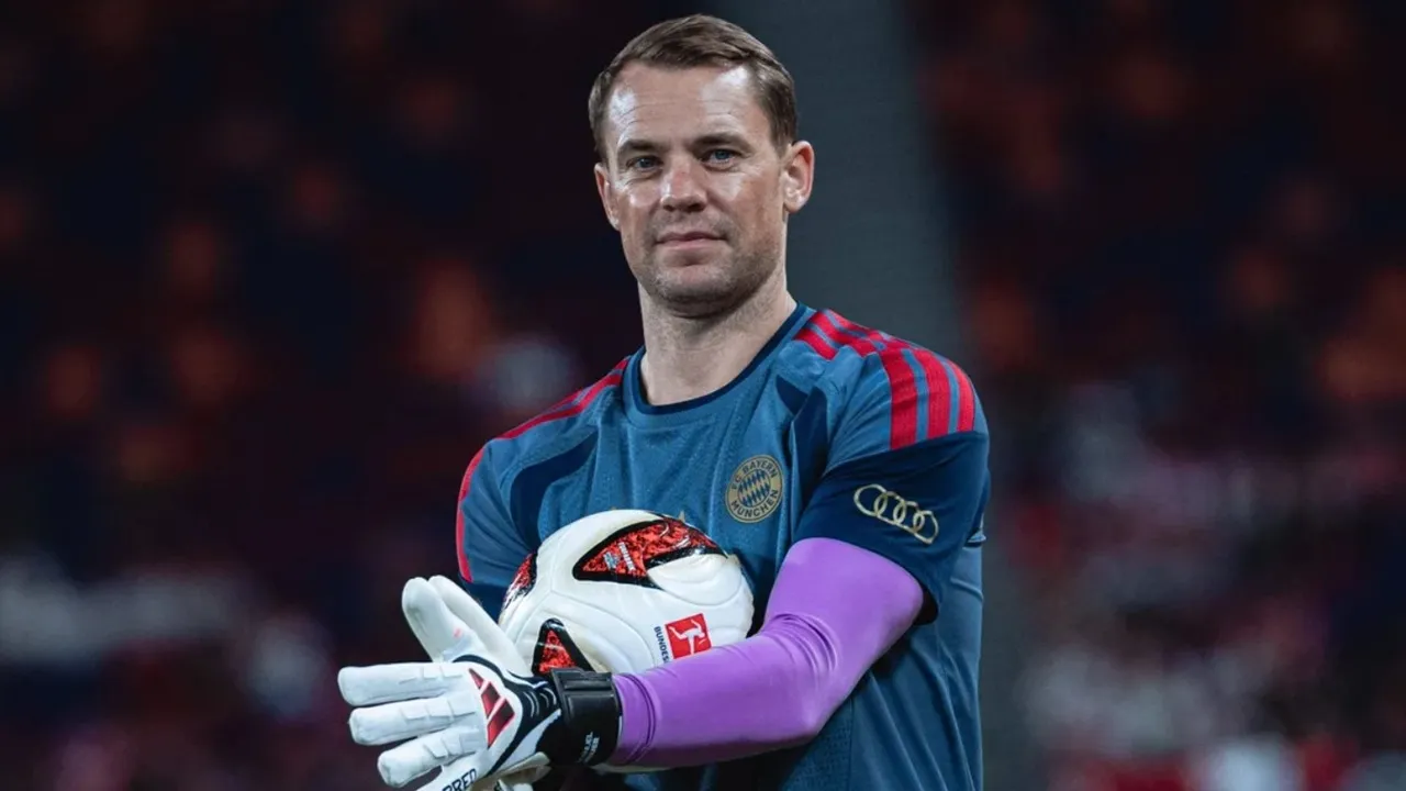Manuel Neuer Optimis Bayern Munich Menangkan Treble Winner Musim 2026/27