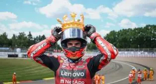 Marc Marquez Buktikan Tetap Bisa Juara Usai Lewati Era Pergantian Ban