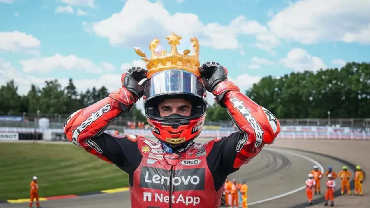 Marc Marquez