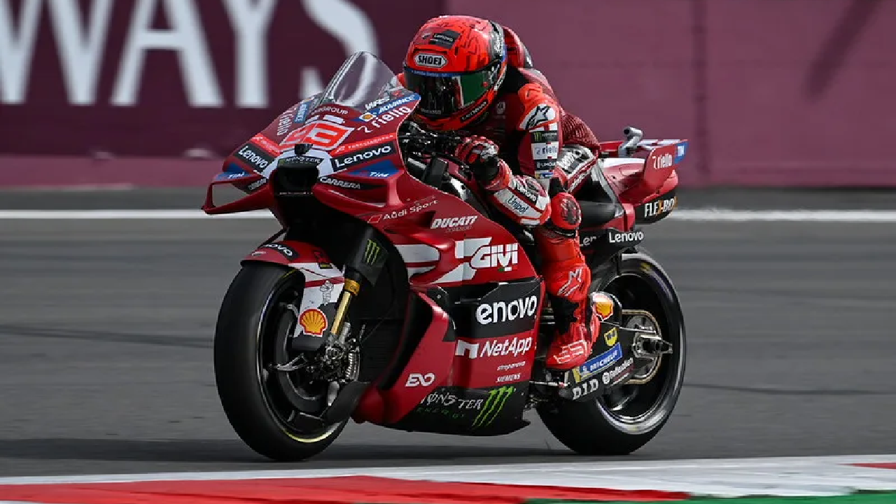 Marc Marquez Sebut Motor Ducati GP26 di MotoGP Inggris Tak Layak Dikendarai