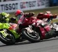 Marc Marquez Sengaja Biarkan Di Giannantonio Lewat, Kode Keras Untuk Ducati