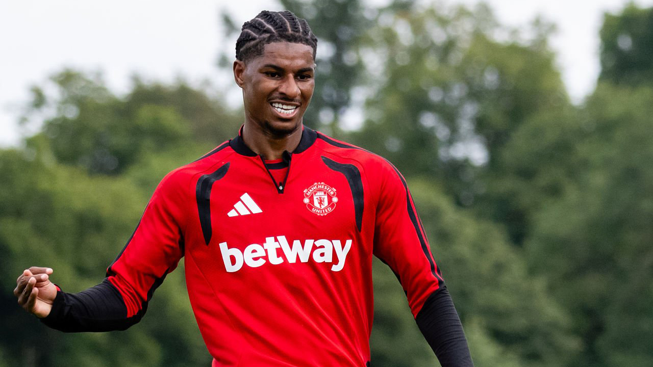 Marcus Rashford Balik ke MU, Ruud Gullit Yakin Bisa Bikin Kejutan