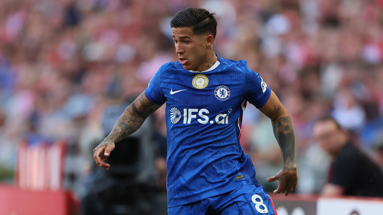Maresca Bantah Manchester City Berupaya Rekrut Enzo Fernandez